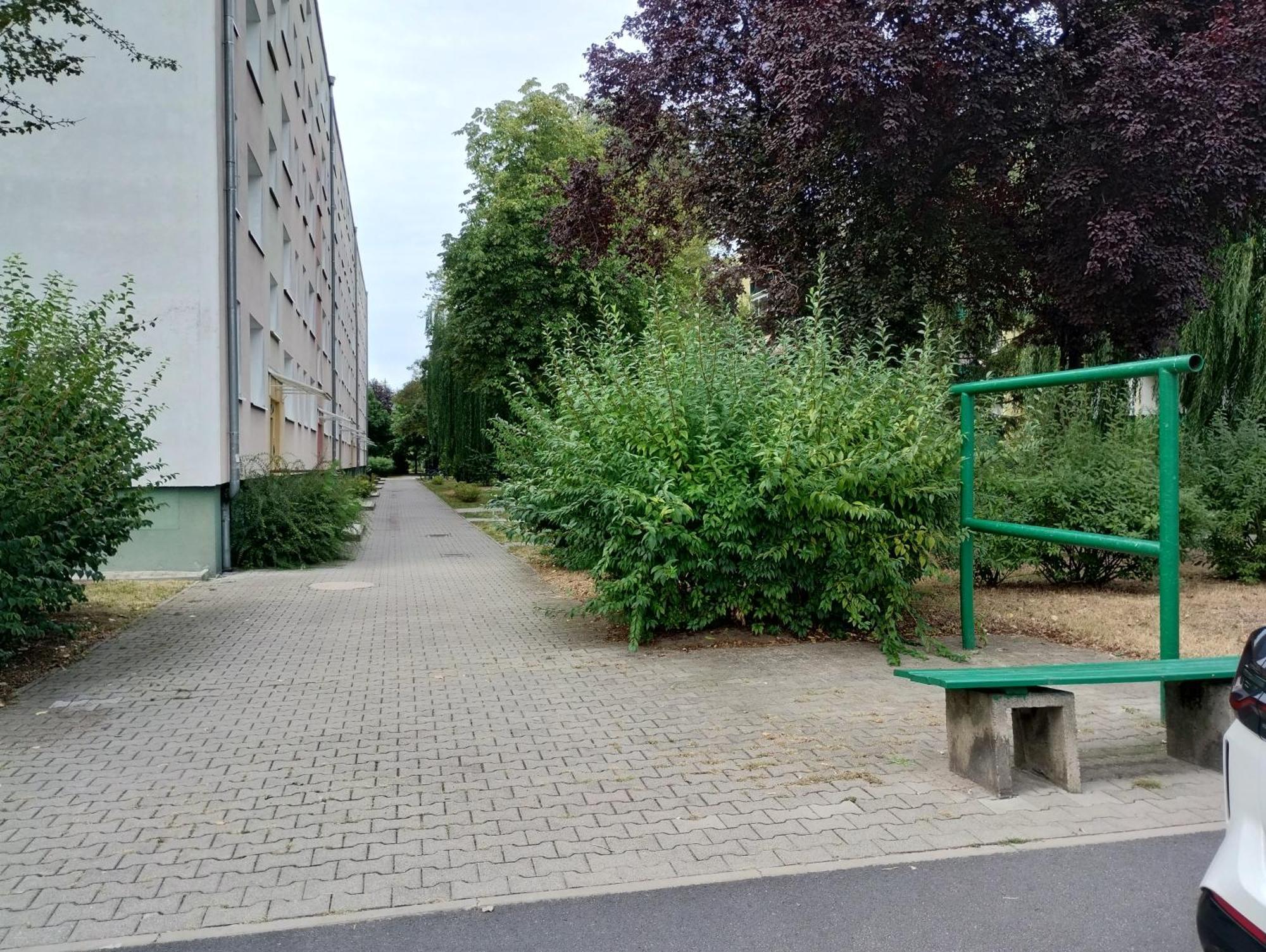 Rondo Rataje - Ekonomia I Komfort! Poznan Exterior photo